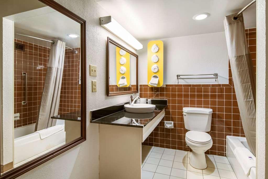 Motel 6-New Stanton, PA Zimmer foto