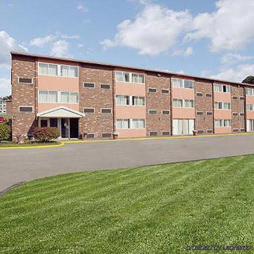 Motel 6-New Stanton, PA Exterior foto