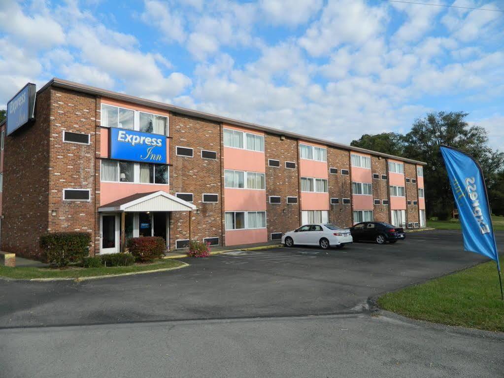 Motel 6-New Stanton, PA Exterior foto