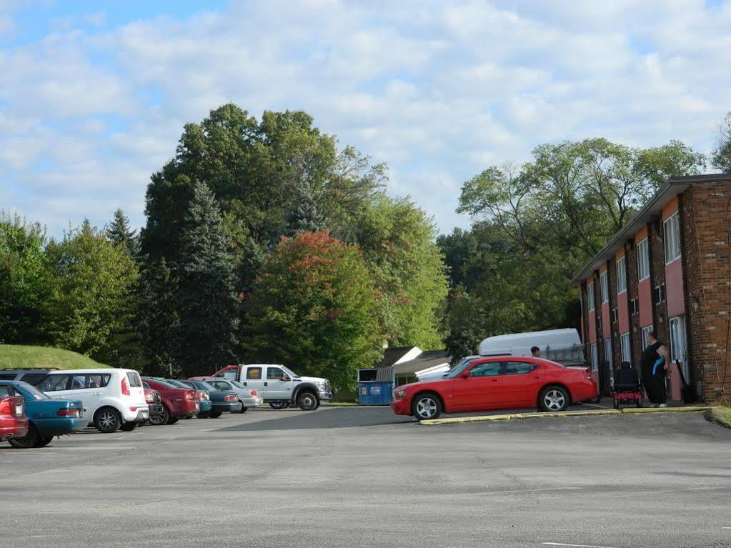 Motel 6-New Stanton, PA Exterior foto